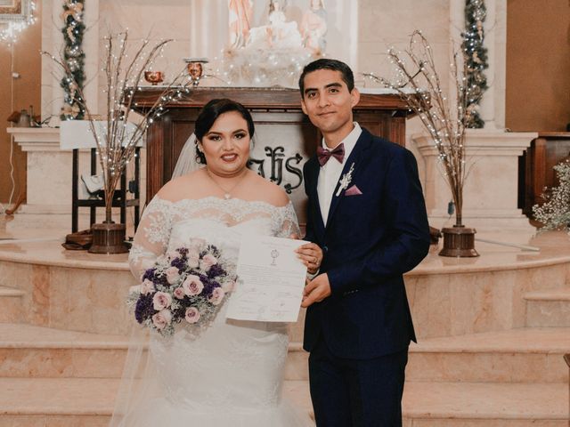 La boda de Ismael y Viridiana en Altamira, Tamaulipas 30
