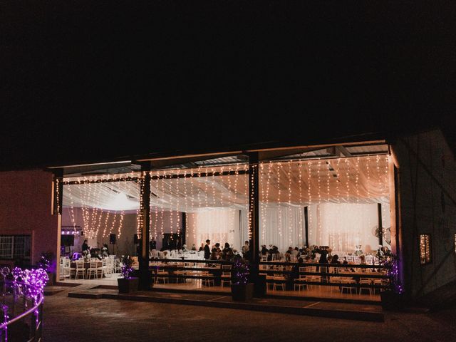 La boda de Ismael y Viridiana en Altamira, Tamaulipas 31