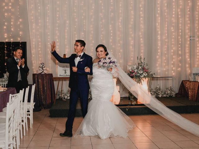 La boda de Ismael y Viridiana en Altamira, Tamaulipas 42