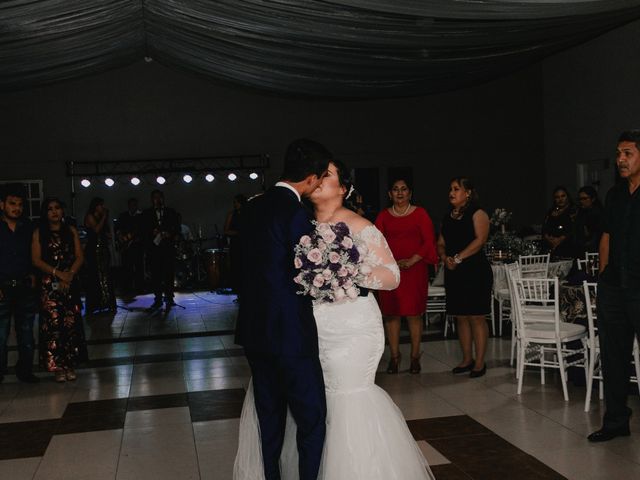 La boda de Ismael y Viridiana en Altamira, Tamaulipas 44