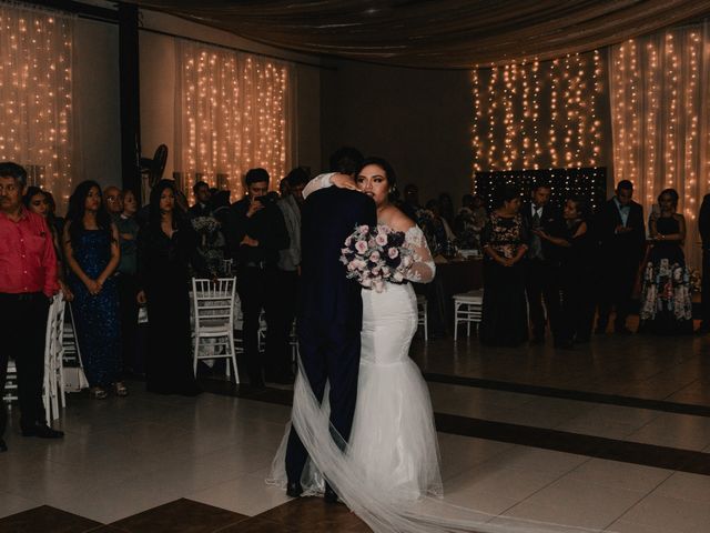 La boda de Ismael y Viridiana en Altamira, Tamaulipas 2