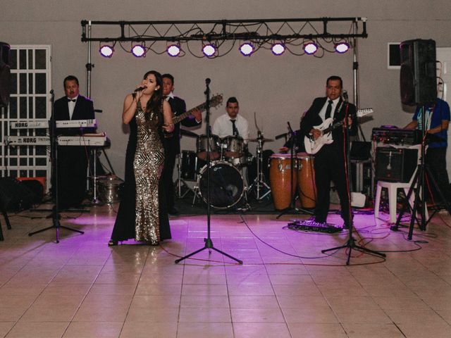 La boda de Ismael y Viridiana en Altamira, Tamaulipas 45