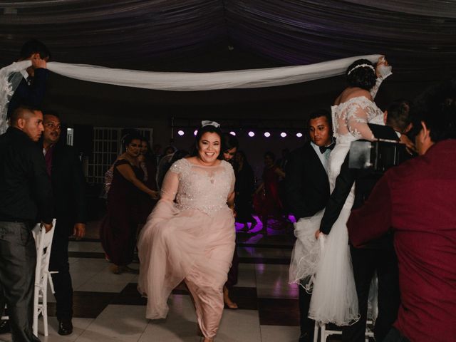 La boda de Ismael y Viridiana en Altamira, Tamaulipas 47