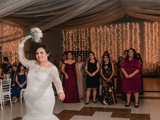 La boda de Ismael y Viridiana en Altamira, Tamaulipas 49