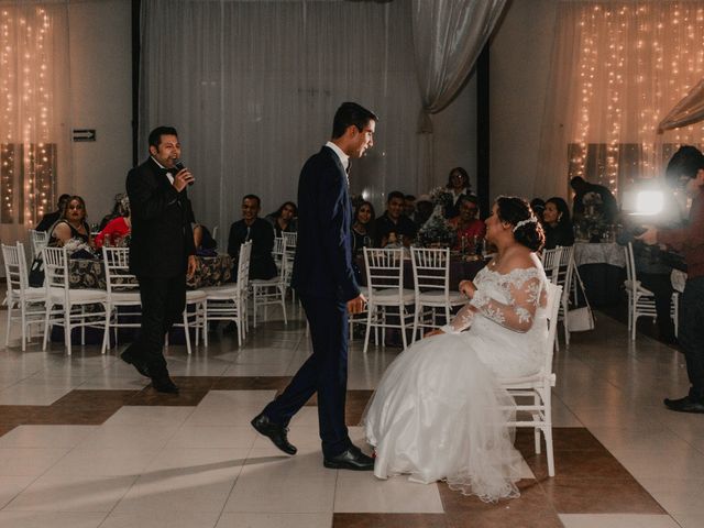 La boda de Ismael y Viridiana en Altamira, Tamaulipas 52