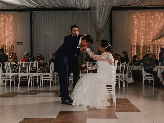 La boda de Ismael y Viridiana en Altamira, Tamaulipas 53