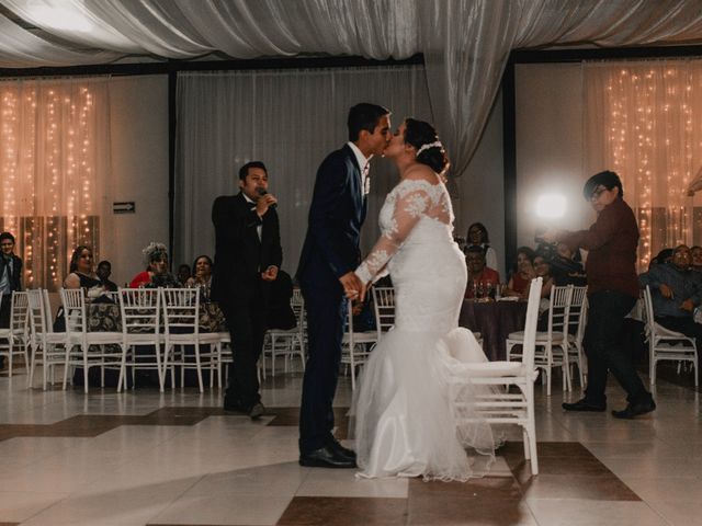 La boda de Ismael y Viridiana en Altamira, Tamaulipas 54