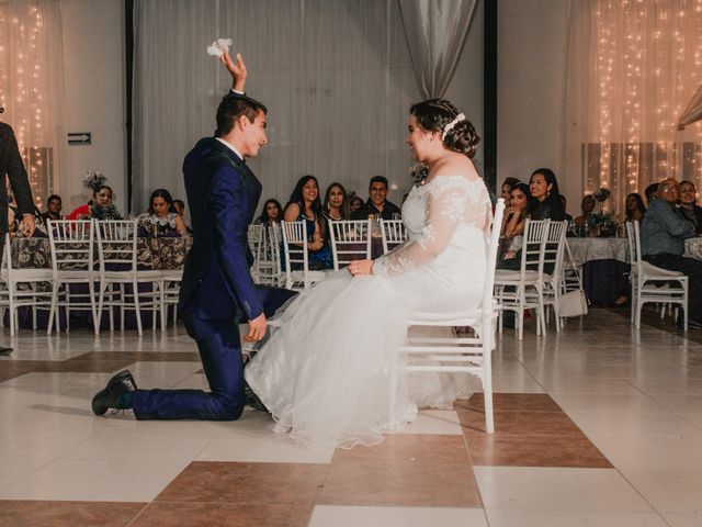 La boda de Ismael y Viridiana en Altamira, Tamaulipas 55