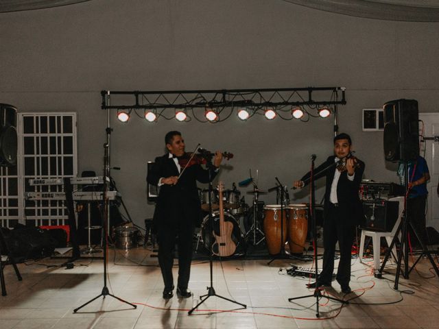 La boda de Ismael y Viridiana en Altamira, Tamaulipas 57