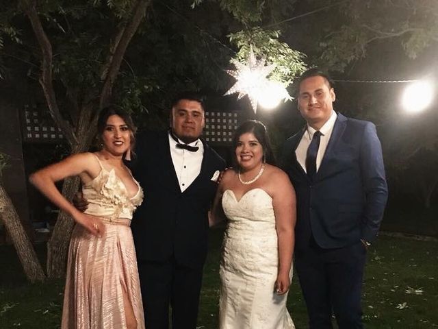 La boda de Gabriel  y Alexia   en Saltillo, Coahuila 7