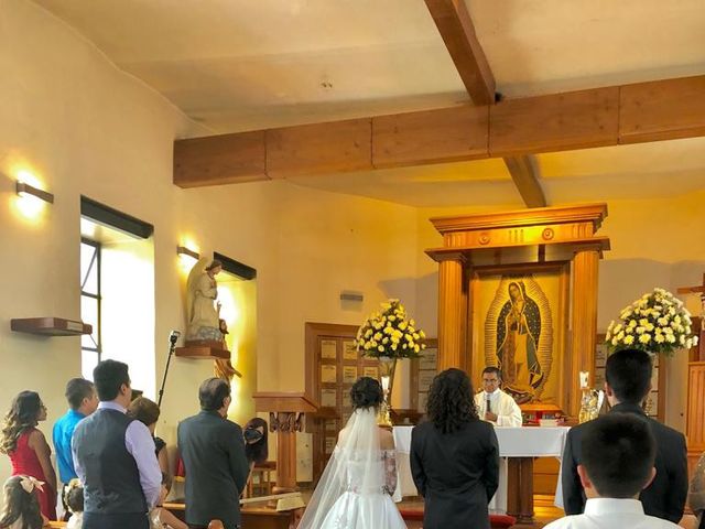 La boda de Ulises y Verónica en San Luis Potosí, San Luis Potosí 1