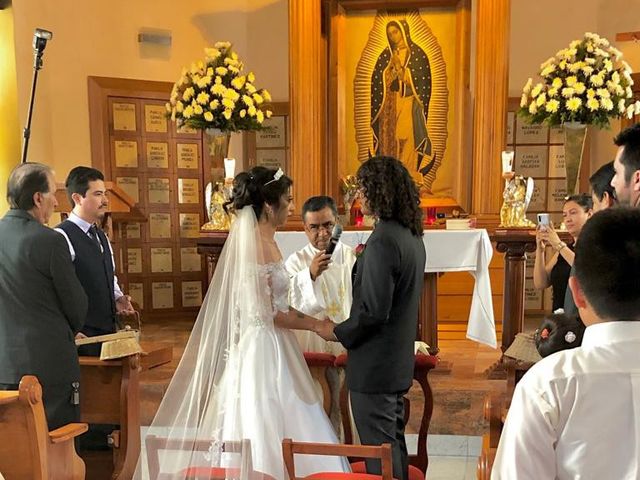 La boda de Ulises y Verónica en San Luis Potosí, San Luis Potosí 4