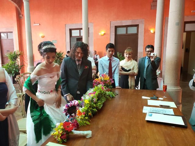 La boda de Ulises y Verónica en San Luis Potosí, San Luis Potosí 2