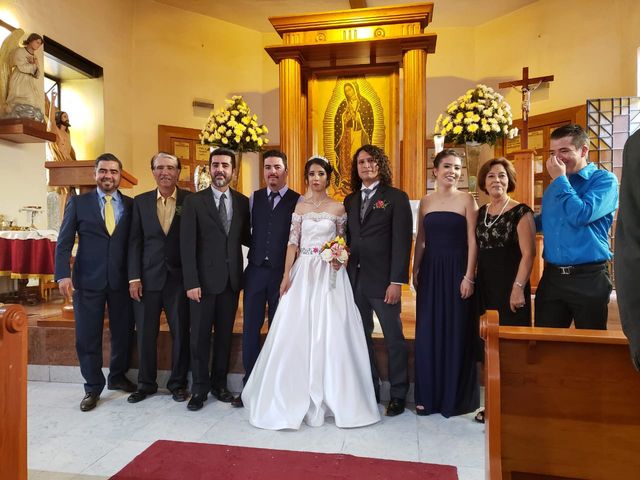 La boda de Ulises y Verónica en San Luis Potosí, San Luis Potosí 5