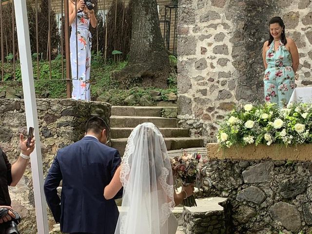 La boda de Diego  y Tammy  en Tepoztlán, Morelos 6