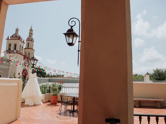 La boda de Pedro y Adi en Santiago, Nuevo León 1