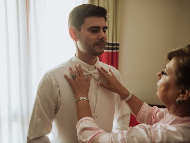 La boda de Pedro y Adi en Santiago, Nuevo León 13