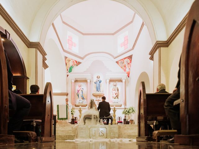 La boda de Pedro y Adi en Santiago, Nuevo León 16