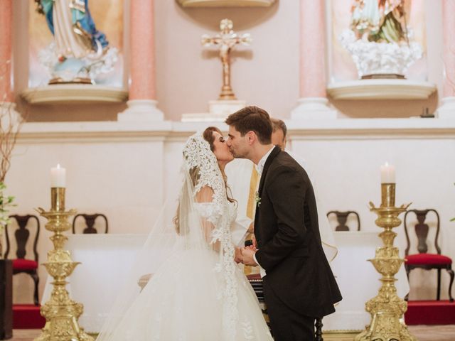 La boda de Pedro y Adi en Santiago, Nuevo León 18