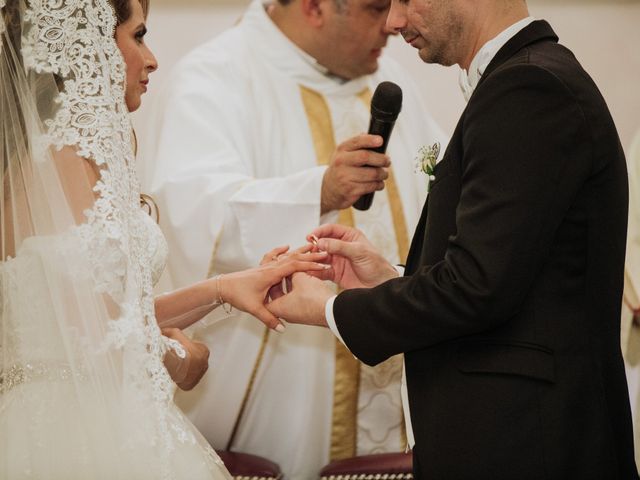 La boda de Pedro y Adi en Santiago, Nuevo León 19