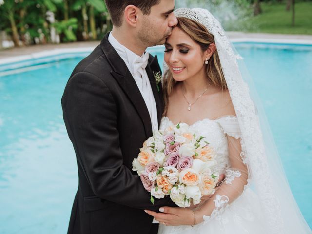 La boda de Pedro y Adi en Santiago, Nuevo León 26