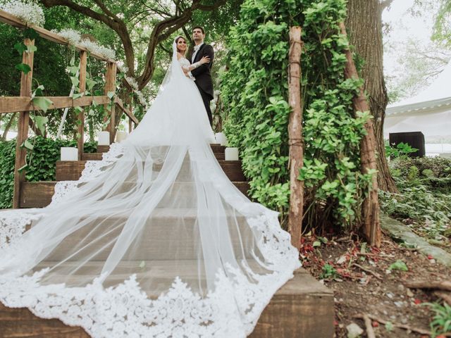 La boda de Pedro y Adi en Santiago, Nuevo León 27