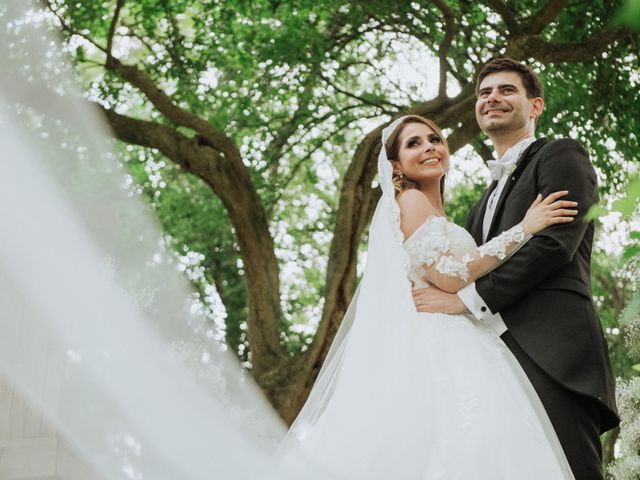 La boda de Pedro y Adi en Santiago, Nuevo León 28