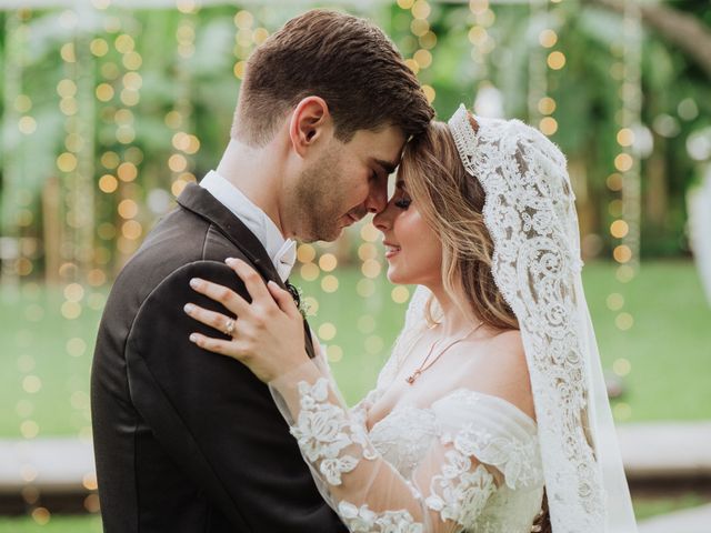 La boda de Pedro y Adi en Santiago, Nuevo León 29