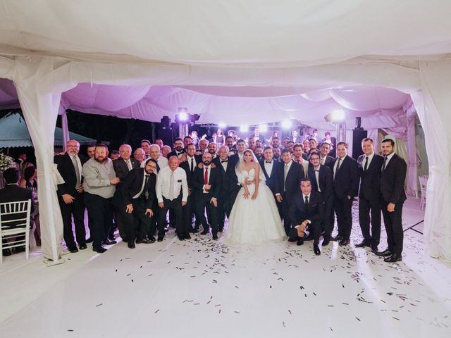 La boda de Pedro y Adi en Santiago, Nuevo León 41