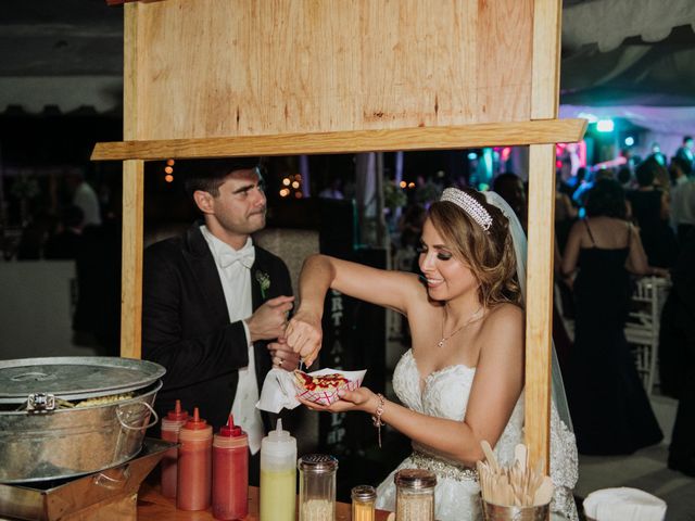 La boda de Pedro y Adi en Santiago, Nuevo León 43