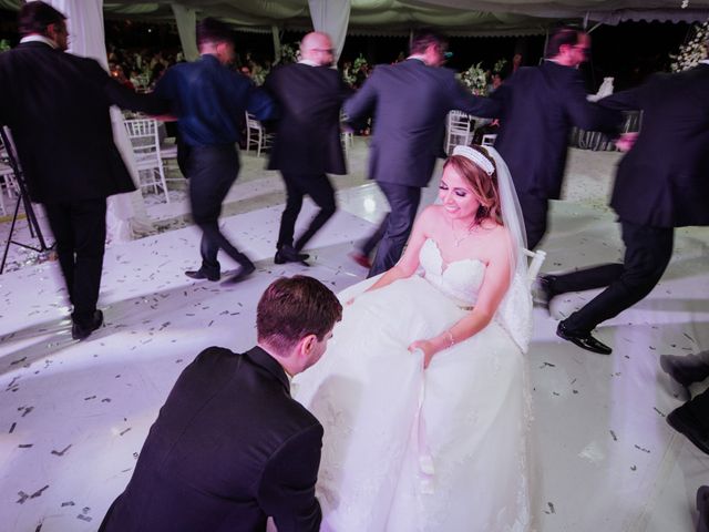 La boda de Pedro y Adi en Santiago, Nuevo León 59