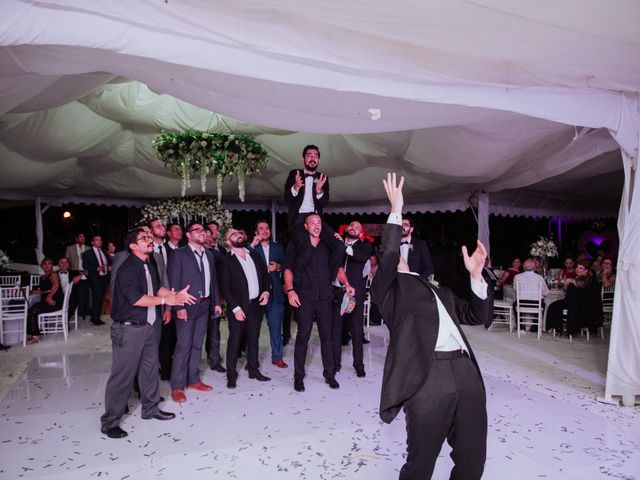 La boda de Pedro y Adi en Santiago, Nuevo León 61