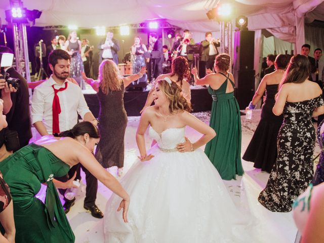 La boda de Pedro y Adi en Santiago, Nuevo León 68