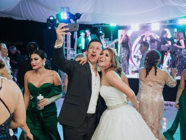 La boda de Pedro y Adi en Santiago, Nuevo León 69