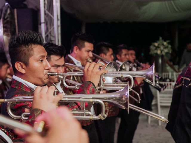 La boda de Pedro y Adi en Santiago, Nuevo León 71