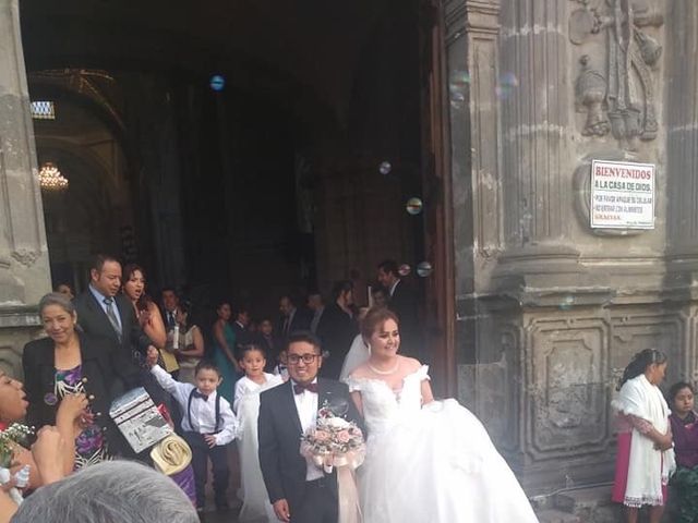 La boda de Sabdiel y Dalia en Chalco, Estado México 1