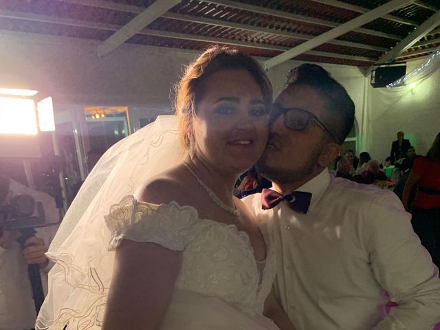 La boda de Sabdiel y Dalia en Chalco, Estado México 4