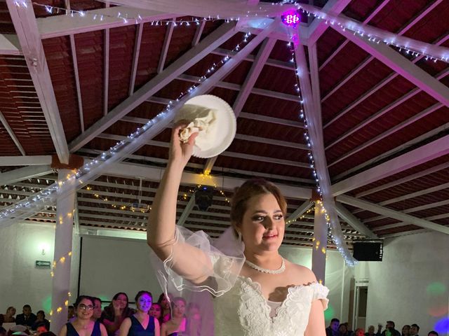 La boda de Sabdiel y Dalia en Chalco, Estado México 5
