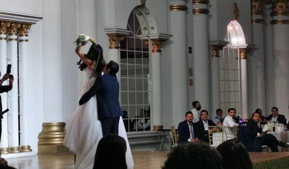 La boda de Carlos y Carolina en Cuauhtémoc, Ciudad de México