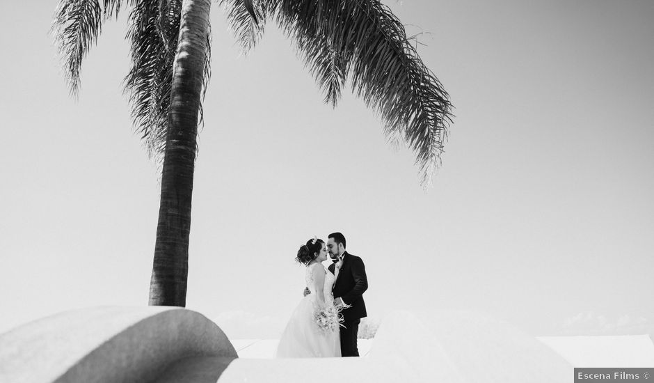 La boda de Manuel y Yuliana en Valle de Santiago, Guanajuato