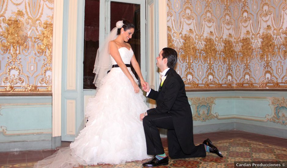 La boda de Alfonso y Vania en Querétaro, Querétaro