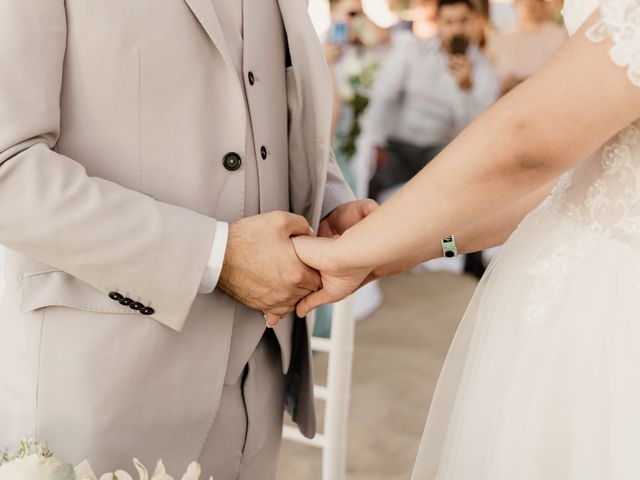 La boda de Diana y Víctor en Ixtapa Zihuatanejo, Guerrero 2