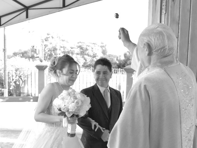 La boda de David y Ivonne en Naucalpan, Estado México 3