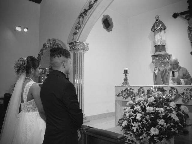 La boda de David y Ivonne en Naucalpan, Estado México 2