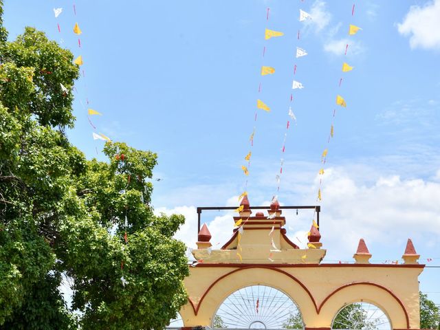 La boda de Eduardo y Alicia Guadalupe en Izúcar de Matamoros, Puebla 3