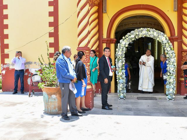 La boda de Eduardo y Alicia Guadalupe en Izúcar de Matamoros, Puebla 4