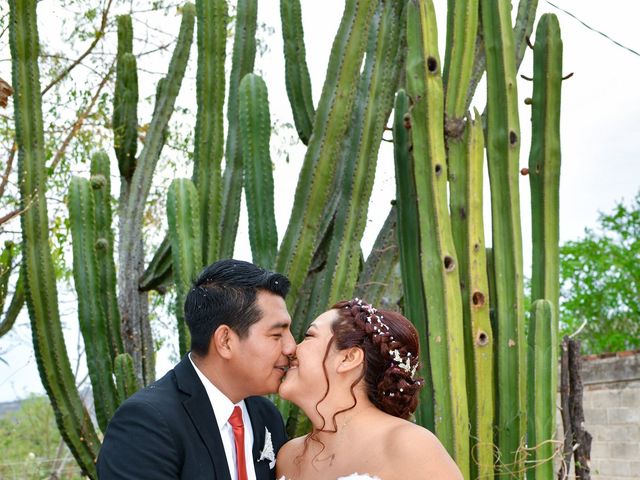 La boda de Eduardo y Alicia Guadalupe en Izúcar de Matamoros, Puebla 2