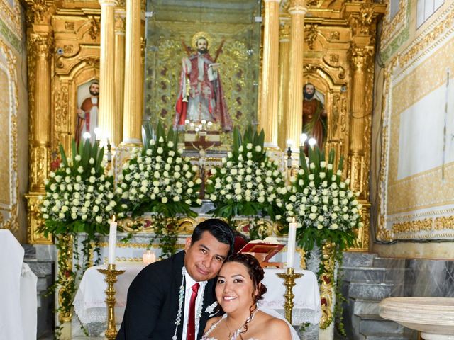 La boda de Eduardo y Alicia Guadalupe en Izúcar de Matamoros, Puebla 6