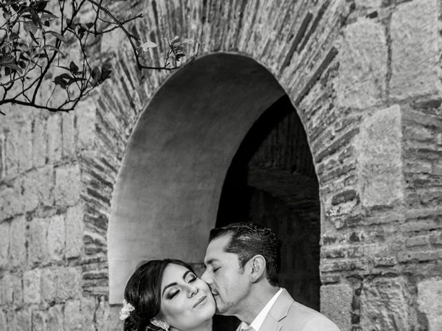 La boda de Alejandro y Rosario en Oaxaca, Oaxaca 5