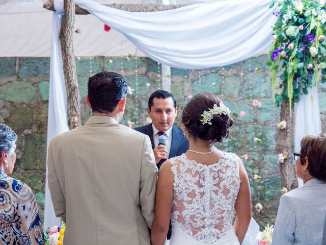La boda de Alejandro y Rosario en Oaxaca, Oaxaca 15